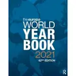 THE EUROPA WORLD YEAR BOOK 2021