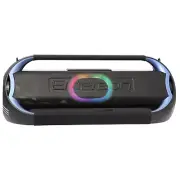 Emerson Triad Grip XL Portable Bluetooth LED Party Speaker for Multi-Media