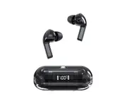 BT 5.3 Wireless BT Clear Cover Headphones In-Ear Headset