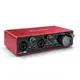 Focusrite Scarlett 2i2 三代USB Type-C 24bit/192KHz錄音介面(含稅保固)