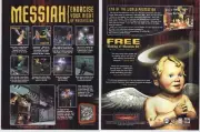 Messiah Action Adventure TPS PC Video Game Art 1999 Vintage Print Ad Poster