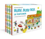Richard Scarry's Busy, Busy Box of Postcards: 100 Colorful Postcards to Save and