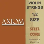 Axiom Violin String Set - 1/2 Size