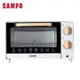 SAMPO 聲寶 - 10L溫控機械式電烤箱 KZ-CB10