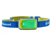 Black Diamond Wiz Kids Headlamp S18 - Powell Blue