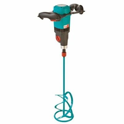 COLLOMIX Xo6 Hand-Held Mixer, 110V, 2.1 HP-Most Powerful Single Paddle Mixer
