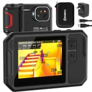 Thermal Imaging Camera, 256 x 192 IR Resolution Thermal Camera with 5MP Visua...