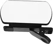 Mobile Phone Camera Mirror Reflection Clip Selfie Mirror for Phone Travel Photo Accessory Easy Adjustment