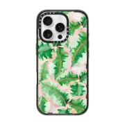 iPhone 16 Pro Impact Case Leafy Green iPhone Case