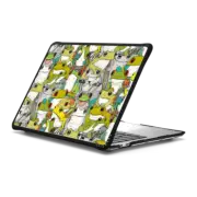 MacBook Pro 13-inch (M1 / M2 / Intel) Impact Case just tree frogs col macbook