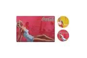 Coca Cola Coke Placemats & Coasters Pinups