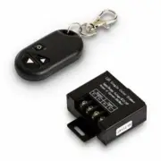 LSC-17 Dimmer B/W 30 Amp With key chain remote