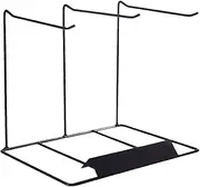 [Generic] Jewellery Holder – Stylish Jewelry Organiser | Jewelry Stand Necklace Holder With Multiple Hooks & Rotating Design | Elegant Jewelry Display Suitable For Necklaces, Bracelets, Earrings & Vanity