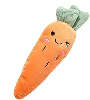 Stuffed Sleep Soother Toy for Toddler Stuffed Carrots Doll for Toddler Sleep Soothers Toy for Boys Girls Kids