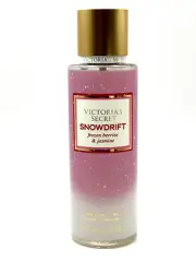 NEW VICTORIA'S SECRET SNOWDRIFT BERRIES & JASMINE SPRAY 8.4 OZ FRAGRANCE MIST