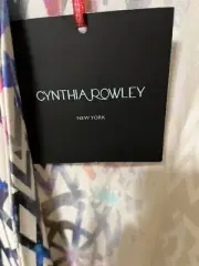 New Cynthia Rowley Tee Dress XS