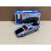 在飛比找蝦皮購物優惠-Tomica 日本製 藍盒 no.F55 DE TOMASO