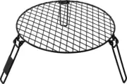 New Barebones Living Fire Pit Grill Grate Circular CKW-477