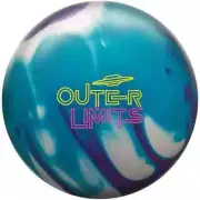15lb Radical OUTER LIMITS SOLID Bowling Ball NEW!