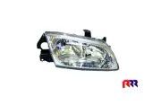 FOR NISSAN PULSAR N16 S1 SEDAN 00-03 HEADLIGHT, (DOUBLE BEAM, 1.8L) - RIGHT SIDE