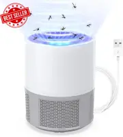 Mosquito Killer Lamp Electric Fly Zapper Trap Indoor Outdoor Insect Bug Catcher