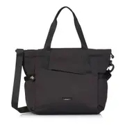 Hedgren GALACTIC Shoulder Bag / Tote - Black