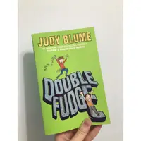 在飛比找蝦皮購物優惠-Double Fudge (Judy Blume)