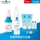 【理膚寶水】抗敏抗老全能組★B5彈潤修復精華 30ML+多容安超極效舒緩修護精華乳清爽型_.(保濕抗老/B5小藍瓶