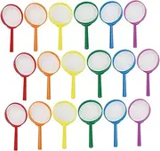18Pcs Handheld Magnifier Magnifying for Fun Exploration Design for and Outdoor Activities