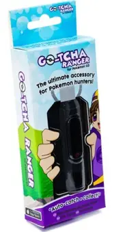 GO-TCHA GOTCHA Ranger for Pokemon Go (Blue)