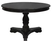 CT Tasmania Solid Timber Round Dining Table
