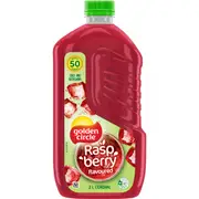 Golden Circle Cordials Raspberry Cordial 2l