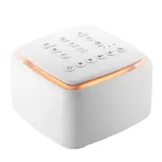 White Noise Machine,Rechargeable Sound Machine for Baby Adults,30 Soothing4063