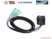 Suzuki Outboard Remote Control Box Tilt Trim Switch DF 110-250HP 37850-93J10