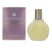 Gloria Vanderbilt Vanderbilt Women Eau De Toilette Spray Fragrance 100ml EDT