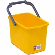 Nab Clean Rectangular Bucket 9 Litre APBR