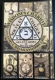 Wisdom's Chariot: the Christian Mystic Tarot by D.W. Prudence - NEW