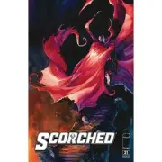Spawn Scorched #21 Image Comics First Printing