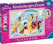 100pc Ravensburger Disney Strong Beautiful & Brave Jigsaw Puzzle 49x36cm 6y+