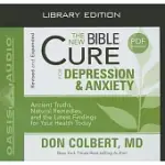 THE NEW BIBLE CURE FOR DEPRESSION & ANXIETY: LIBRARY EDITION: PDF INCLUDED