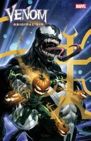 VENOM ORIGINAL SIN #1 COVER A 1ST PRINT MARVEL COMICS 2025 NEW NM- OR BETTER