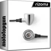 RIZOMA FR165CH 2 TURN SIGNAL LED 3 FUNC TRIUMPH THRUXTON 1200 R 2017 17 2018 18