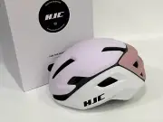 HJC Valeco 2 Aerodynamic Road Helmet (MT.GL Coral Pink) Size S,M,L