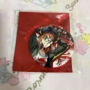 Persona 5 The Royal Sakura Futaba Button Badge 25th Large Exhibition Festival