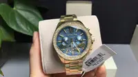 在飛比找旋轉拍賣優惠-Michael Kors lady's watch