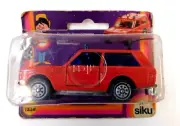 VINTAGE SIKU WEST GERMANY 1338 RED FIRE BRIGADE CAR UNOPENED IN ORIGINAL PACKAGE