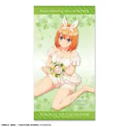 Towel y3/ Official The Quintessential Quintuplets Big Bath Towel Design 05 Yotsu
