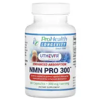 在飛比找蝦皮購物優惠-[現貨免運] ProHealth NMN 300 煙酰胺 N