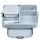 NEW MEPAL LARGE BENTO LUNCH BOX Lunch Box Container School Work BLUE