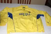 Top Of Tracksuit Official of The Cadiz C.F Of Brand Athletic Cadiz Size 14